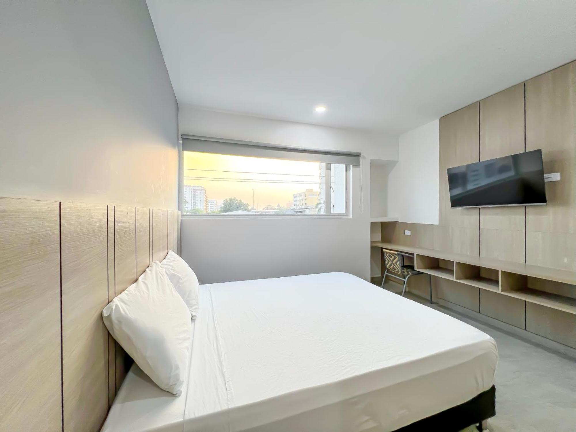 Stanza Hotel Montería Eksteriør bilde