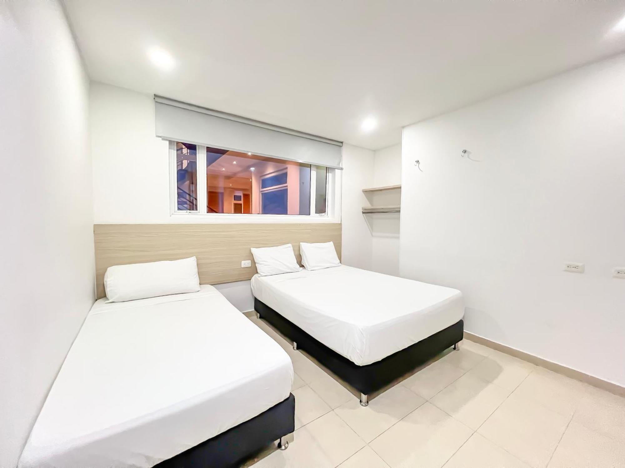 Stanza Hotel Montería Eksteriør bilde