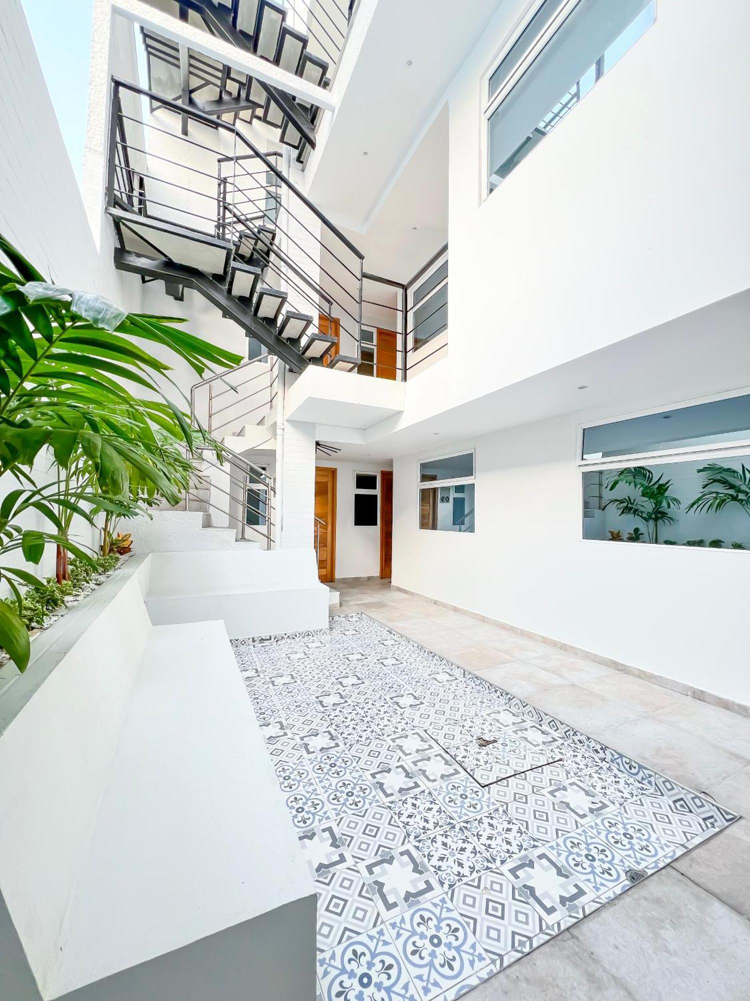 Stanza Hotel Montería Eksteriør bilde