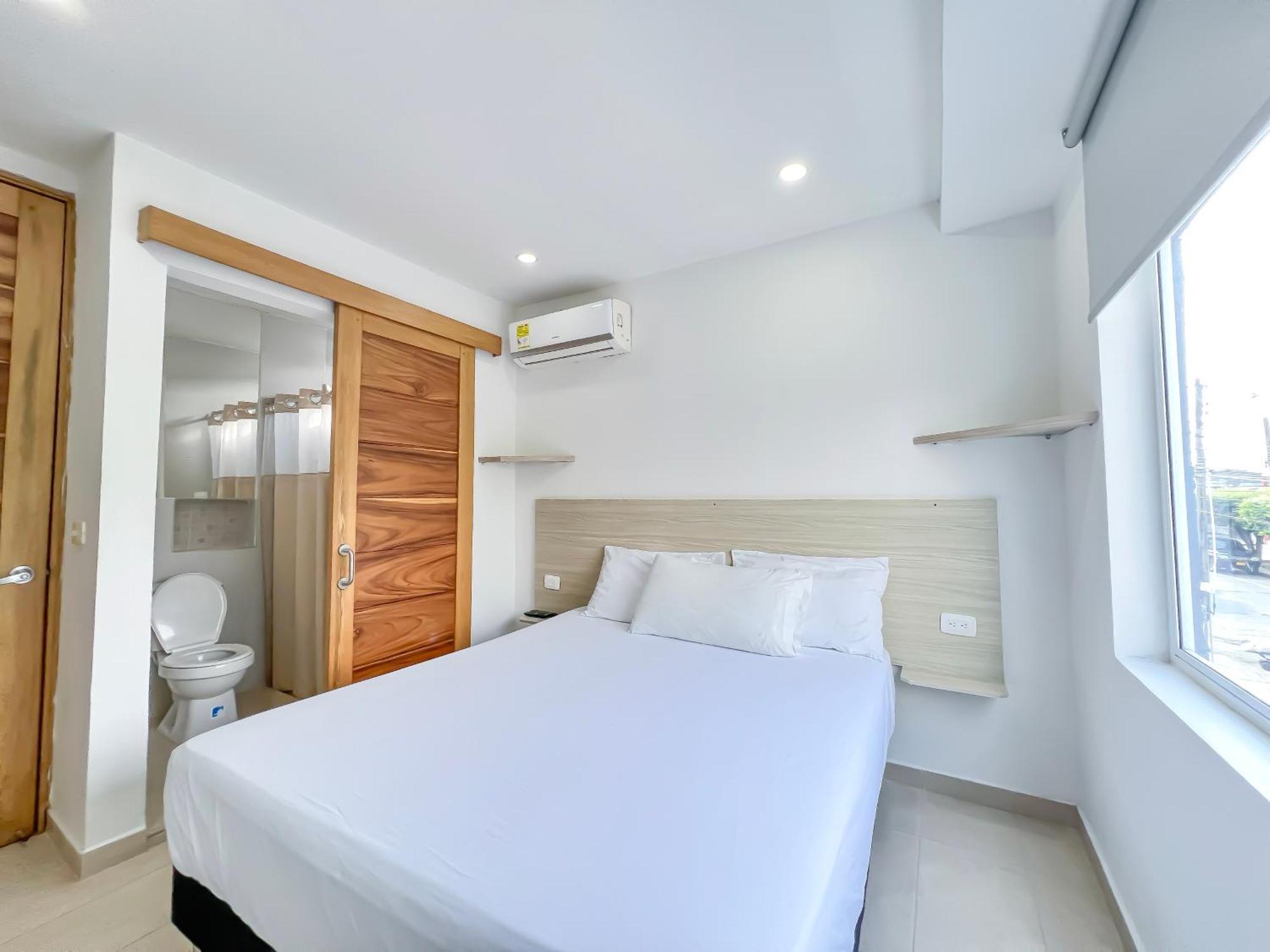 Stanza Hotel Montería Eksteriør bilde
