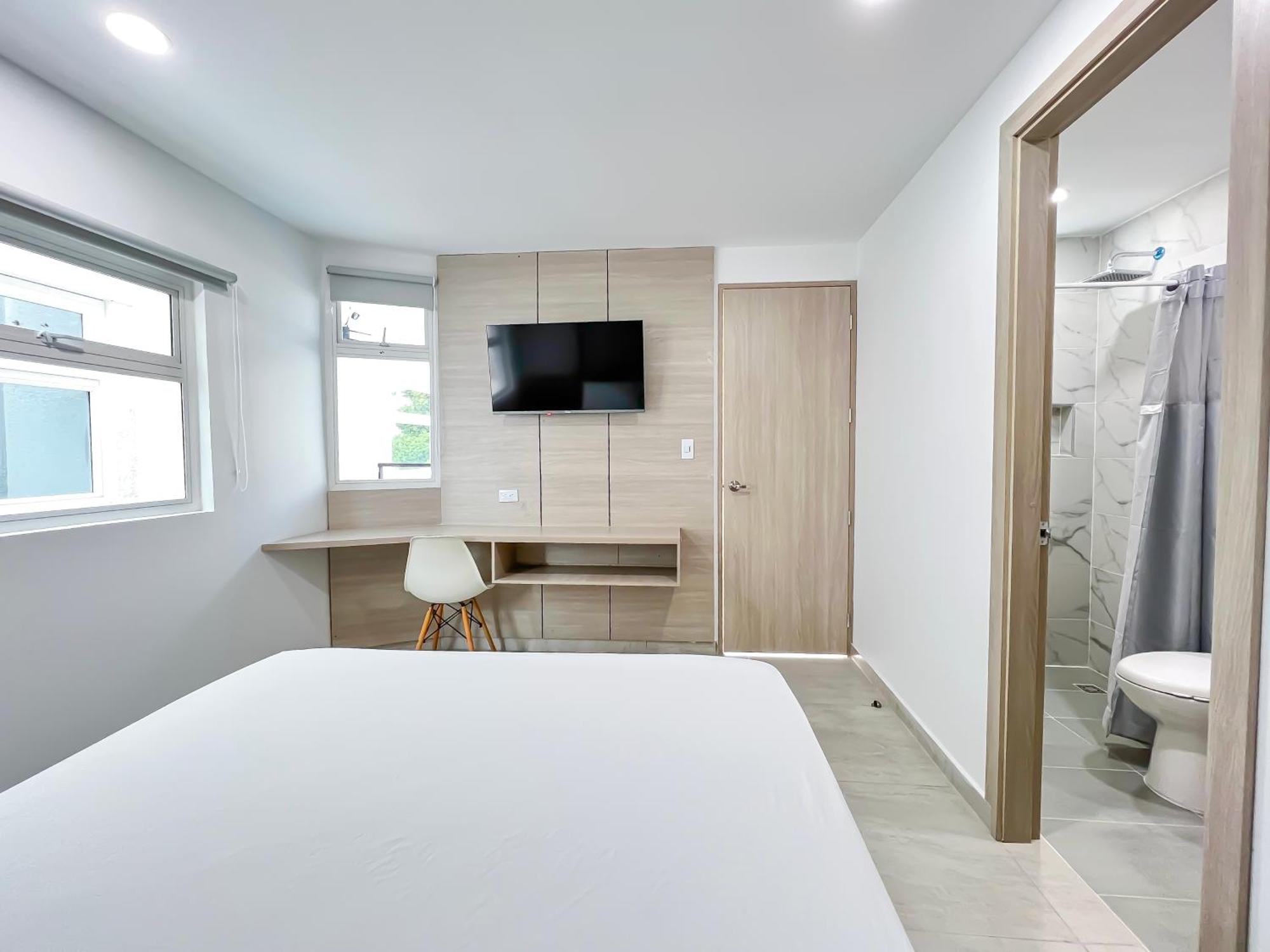 Stanza Hotel Montería Eksteriør bilde