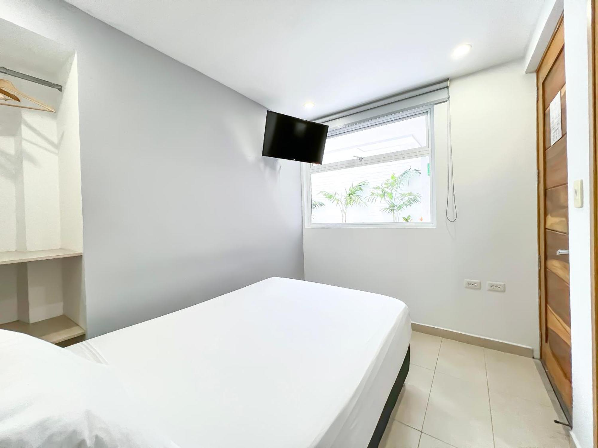 Stanza Hotel Montería Eksteriør bilde