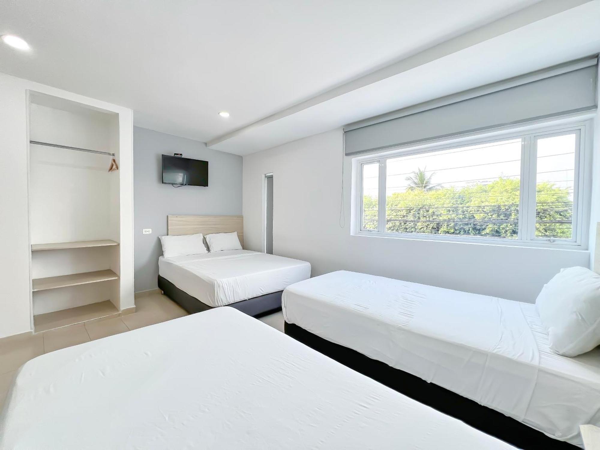 Stanza Hotel Montería Eksteriør bilde